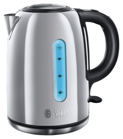 Russell Hobbs - Kettle - 20444 Pennine Illuminating - St/Steel